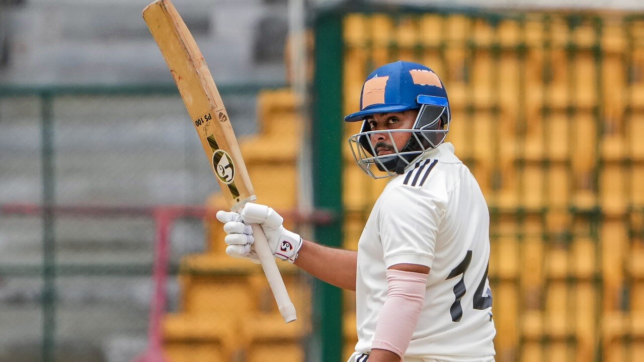 Prithvi Shaw