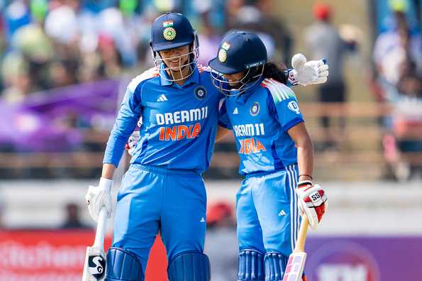 Rawal and Mandhana have gone at a run-rate of 6.05 in 19 ODIs together
