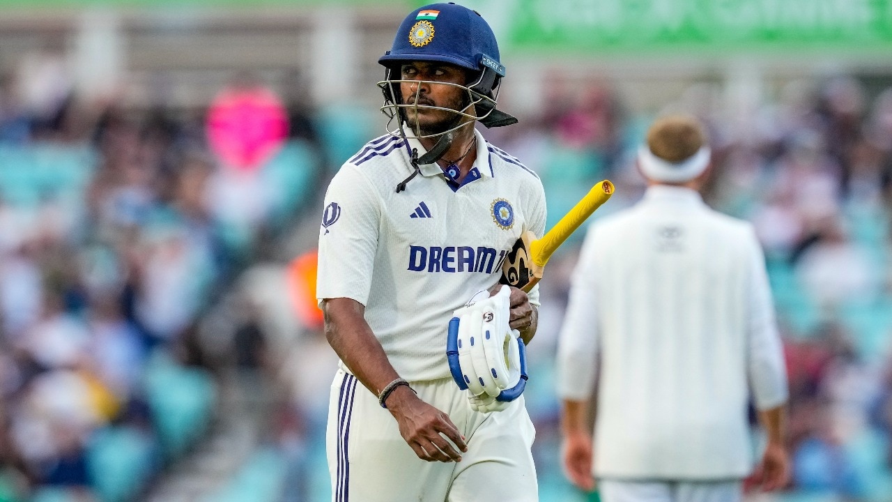 India Backs Sudharsan to Find Test Form Against West Indies Despite Inconsistent Start