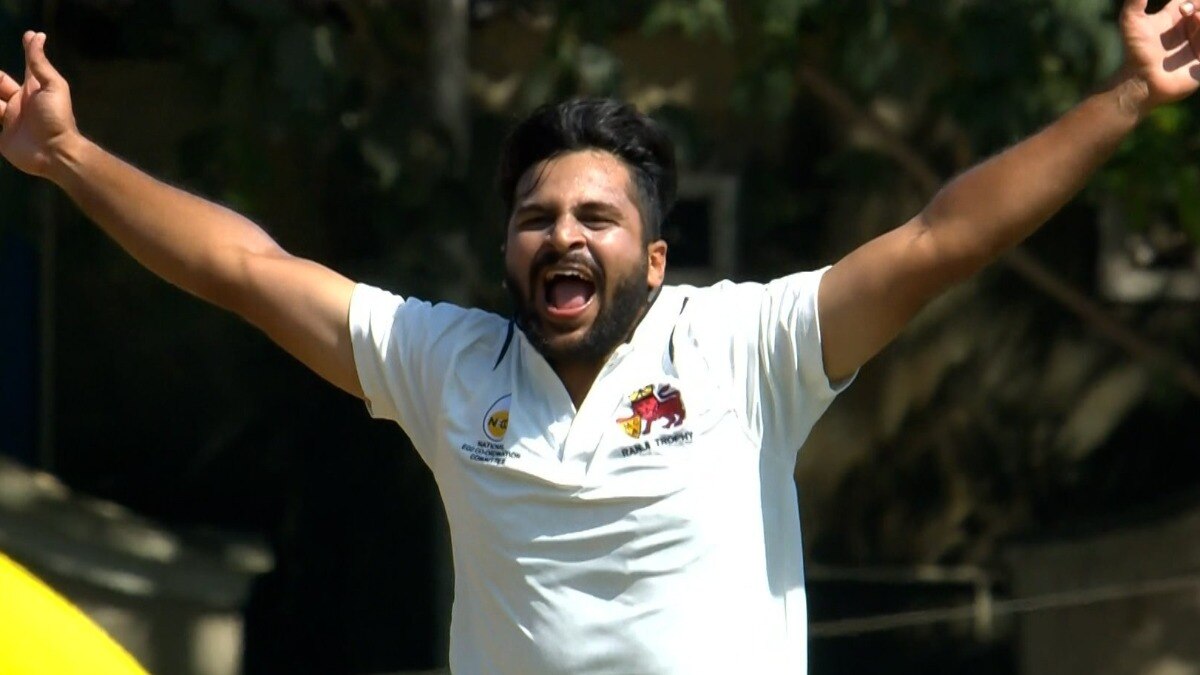 Shardul Thakur Aims for India Recall, Sets Sights on 2027 World Cup All-rounder Role