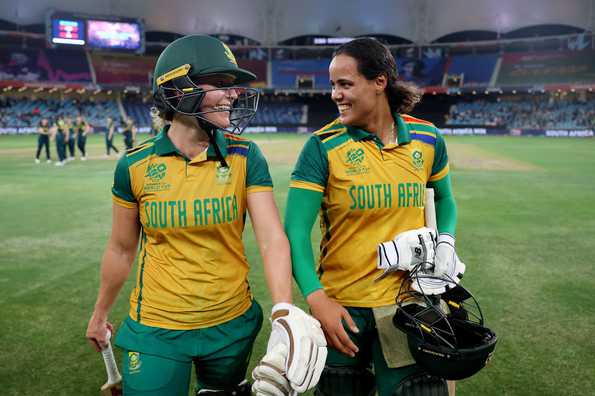 South Africa have never made it to a ODI World Cup final.