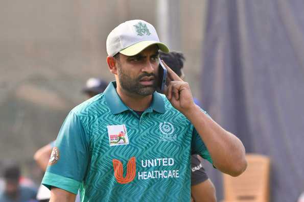 The left-handed opener went to the BCB headquarters and withdrew his nomination paper on Wednesday (September 1).