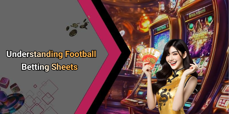 Understanding Football Betting Sheets