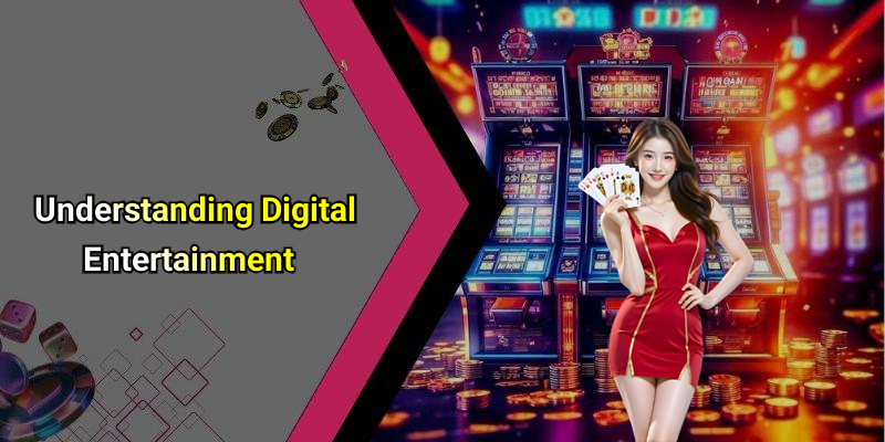 Understanding Digital Entertainment