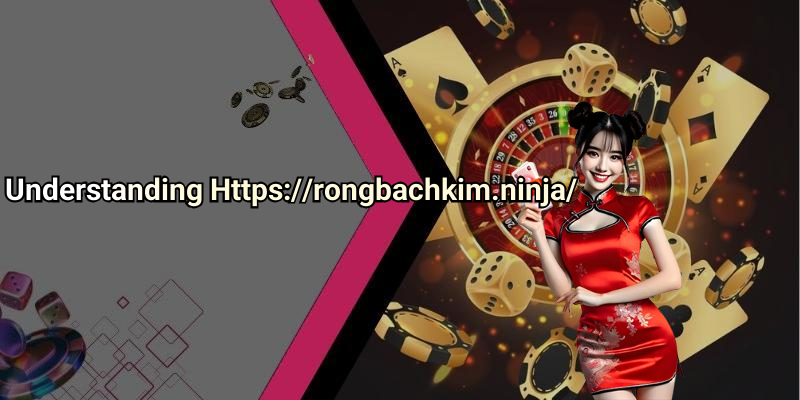 Understanding Https://rongbachkim.ninja/