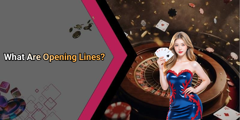 What Are Opening Lines?