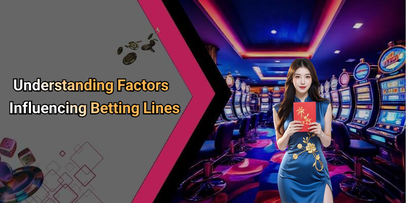 Understanding Factors Influencing Betting Lines