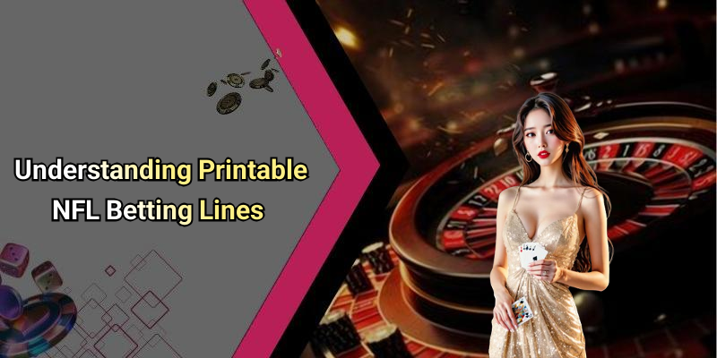 Understanding Printable NFL Betting Lines