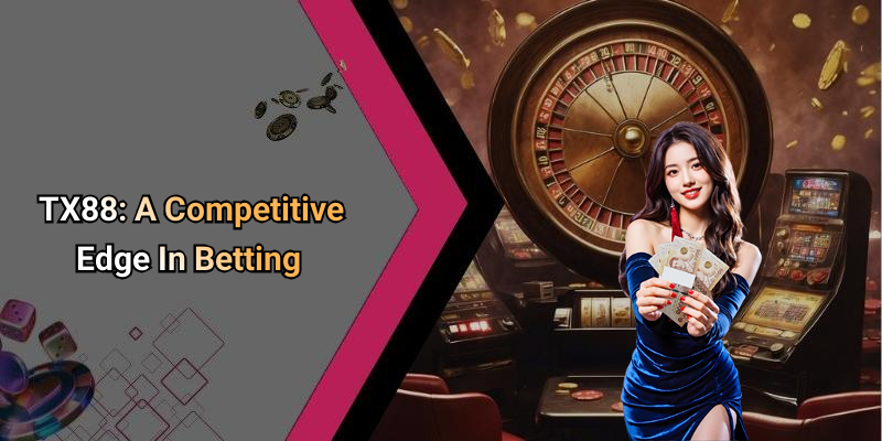 TX88: A Competitive Edge In Betting