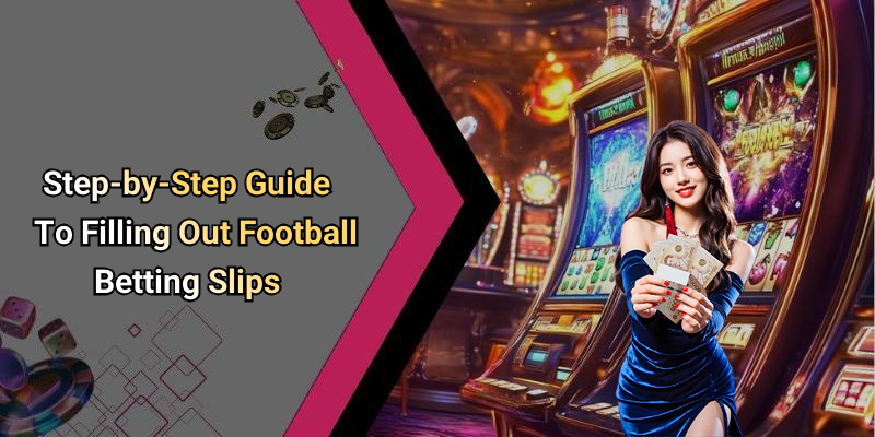 Step-by-Step Guide To Filling Out Football Betting Slips