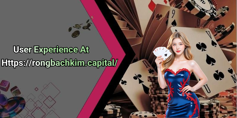 User Experience At Https://rongbachkim.capital/