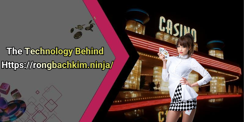 The Technology Behind Https://rongbachkim.ninja/