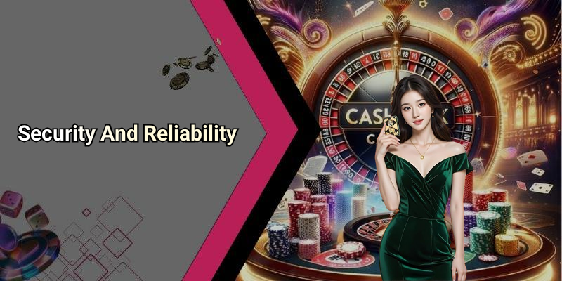 Security And Reliability