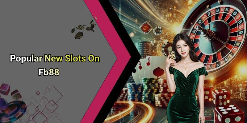 Popular New Slots On Fb88