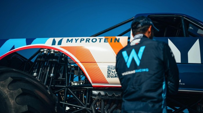 Newly restructured THG ditches Williams Racing while keeping a shuttered hotel
