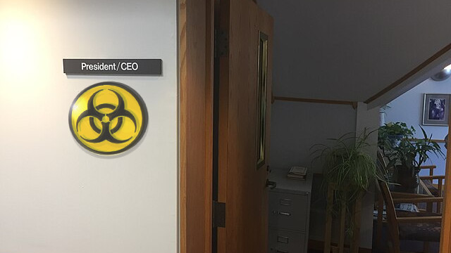 Pollution causes CEOs: study